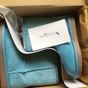 Brand new kookaburra ugg boots for girls size 13. In original packaging